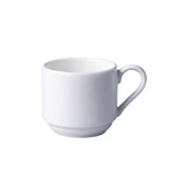RAK BANQUET STACKABLE ESPRESSO CUP - Mabrook Hotel Supplies
